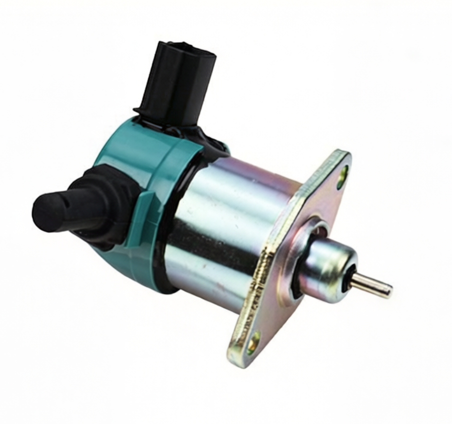 12V Stop Solenoid 99199GT for Kubota Engine D905 D1105 Genie Lift Z-34/22 Z-60/37