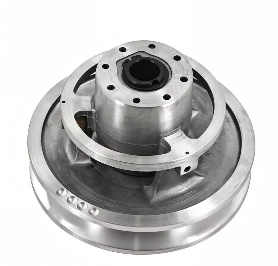 Secondary Driven Clutch 0823-350 for 2008-2017 Arctic Cat ATV 350 366 400 TRV HDX500 XT MXU400