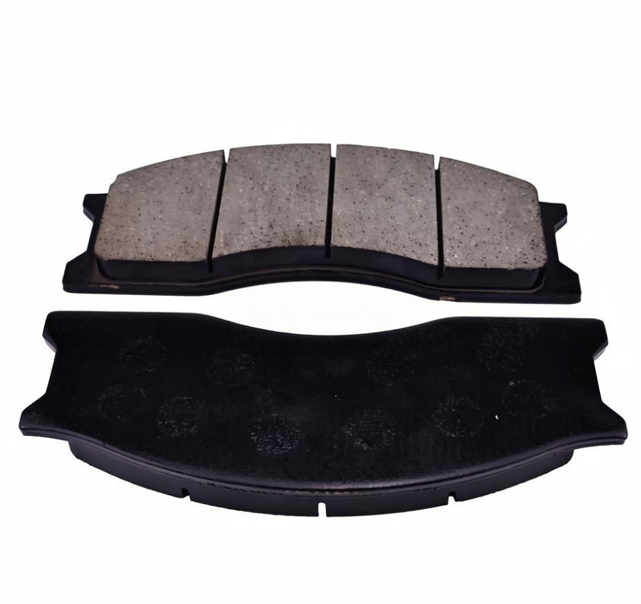 2 Pieces Brake Pad N7961 76026057 S300718 for CASE 621 721 821 W14B W30 W20C W18B W24C New Holland FR130 FR160 FR220 Loader