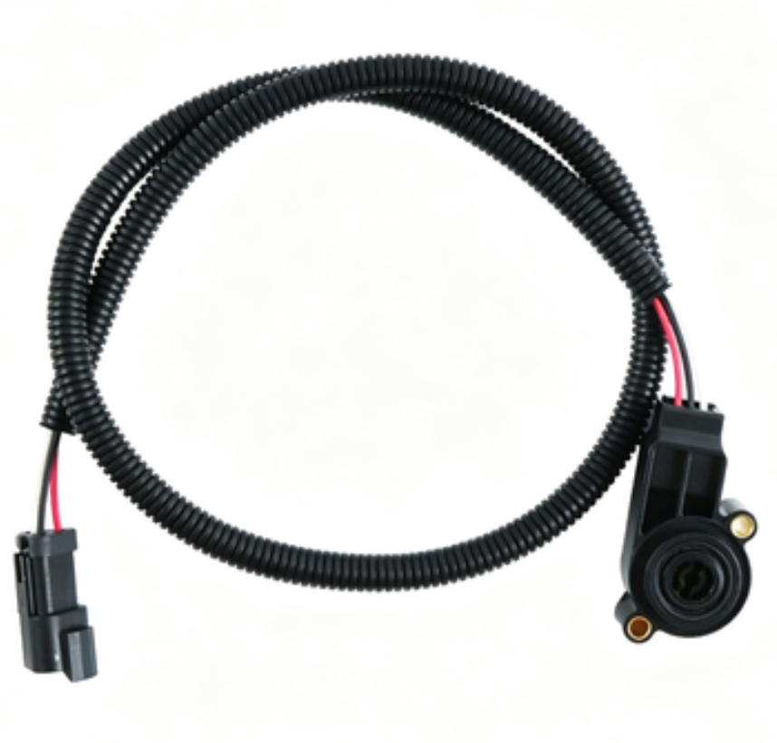 Throttle Position Sensor 266-1466 for Caterpillar CAT Engine C7 C10 C12 C13 C15 3406E Truck 769C 770 773D 775D 777 785D 793D 797 Loader 950K 966K 980C 990