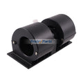 Cab Blower Motor Assembly 355190A1 for CASE Loader 570LXT 570MXT 580L 580SL 590L 590SL Tractor 3230 4210