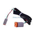Cab Harness 7170531 for Bobcat Loader S450 S510 S530 S550 S570 S590 S595 S630 S650 S740 S750 S770 S850