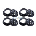 4 Pcs Cab Heater Vent Cover Louver 6674231 For Bobcat T110 T140 T180 T190 T200 T250 T300 T320 S100 S130 S150 S160 S175 S185 751 753 763 320 322 323 +