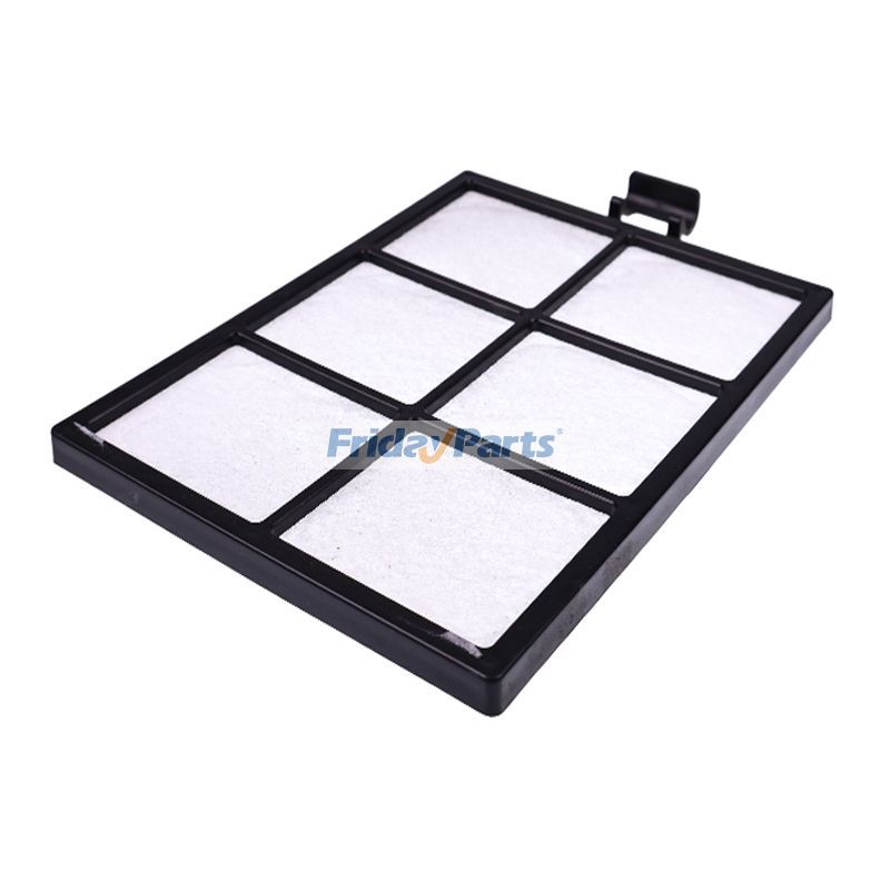 Cabin Air Filter PS20M00005S014 for New Holland E55BX E35B E30B CASE CX36B CX55B CX31B Excavator