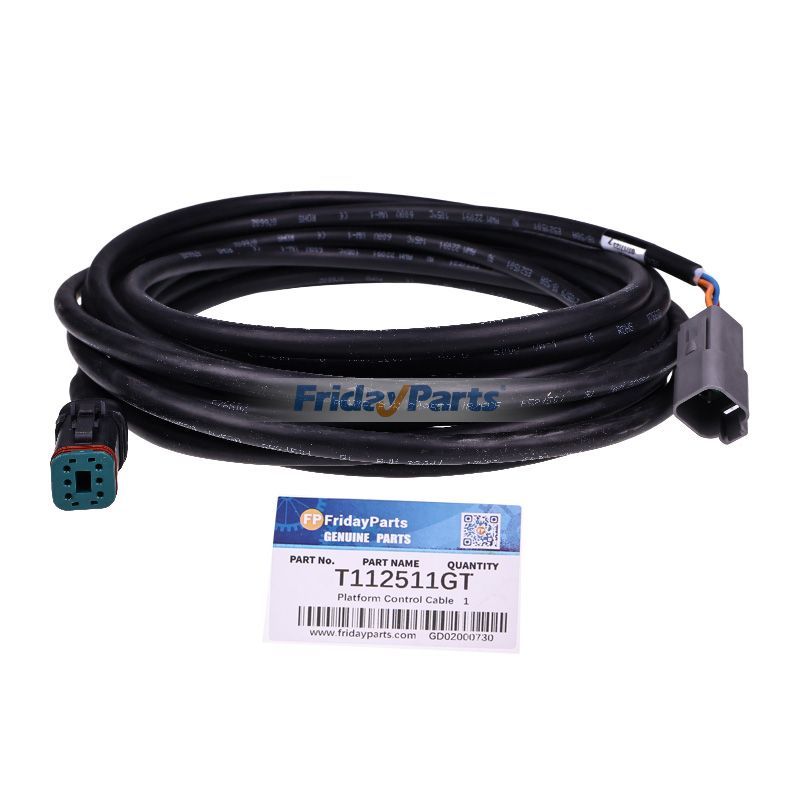Platform Control Cable T112511GT for Genie Scissor Lift GS1530 GS1532 GS1930 GS1932