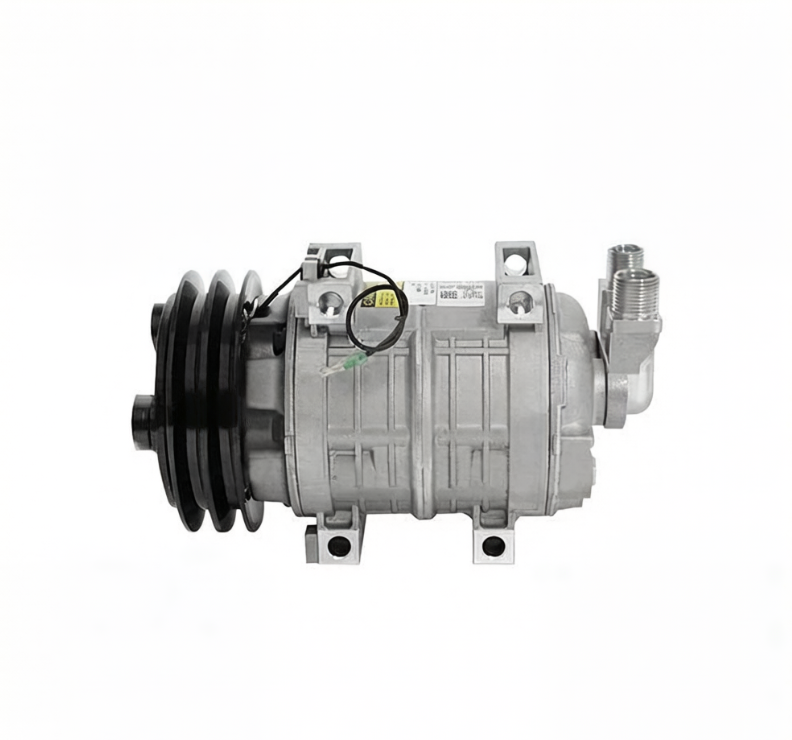 12V TM-15HS A/C Compressor 270284 for Gehl Skid Steer Loader V270 V330 5640
