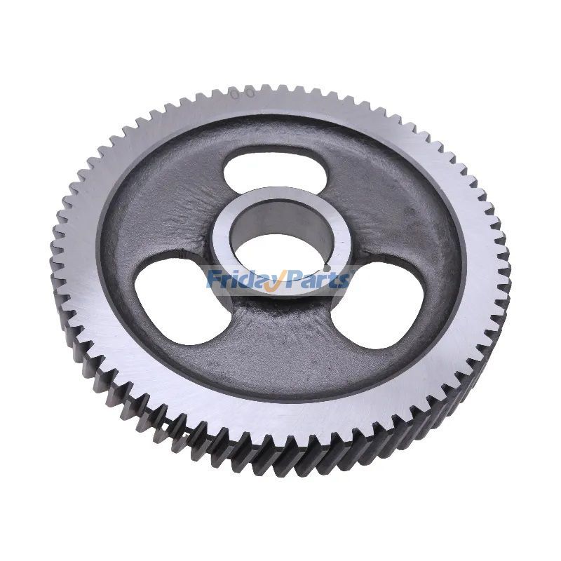 Camshaft Gear J929028 for CASE Engine 4931 RP65 Skid Steer Loader 1840 1845C 40XT 60XT 70XT 90XT 95XT Excavator 9010B 9020B