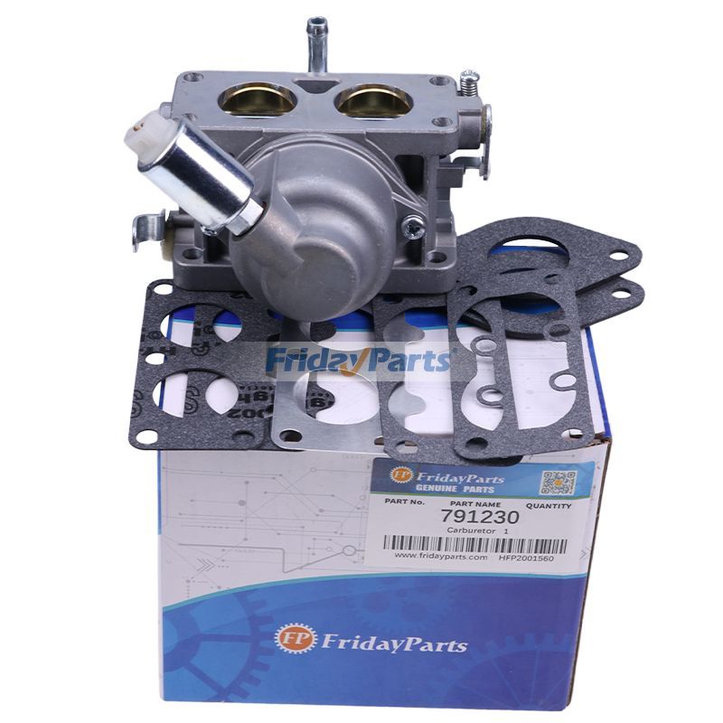 Carburetor 791230 799230 699709 499804 for  Briggs & Stratton V Twin Engine 20HP 21HP 23HP 24HP 25HP