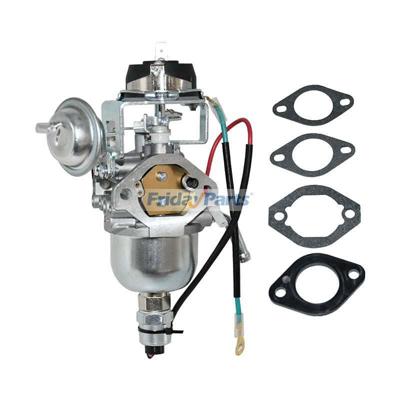Carburetor 825709 825490 110-2563 105-9327 for Daihatsu DM950 Briggs & Stratton 580447-0311-E2 Engine Lawn-Boy Toro Lawn Mower