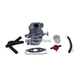 Carburetor & Gasket Set 594207 593197 for Briggs & Stratton 40N777-0001-B1 40N877-0051-G1 40N877-0026-B1 40N877-0053-B1 Engine