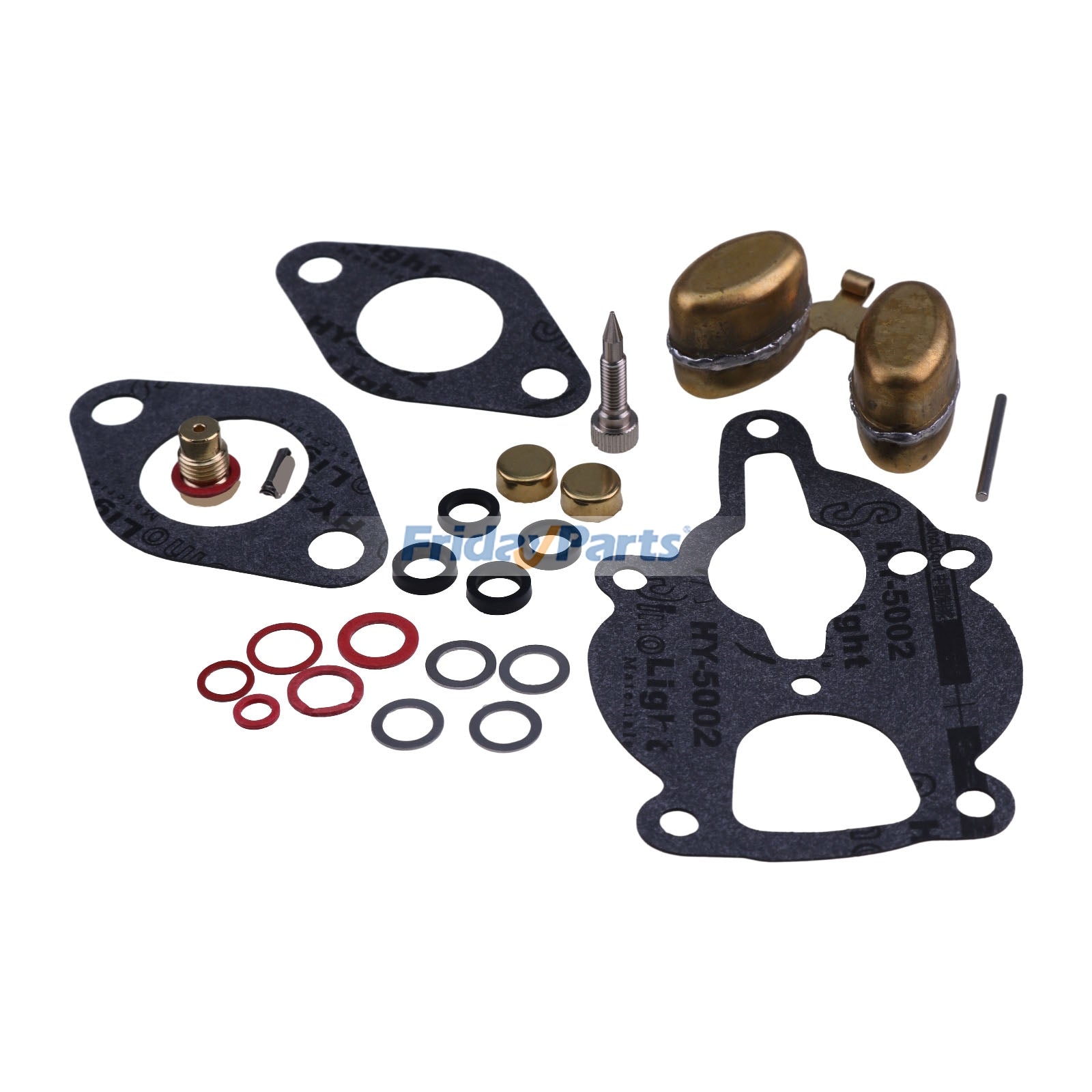 Carburetor Kit 6558552 for Bobcat Skid Steer Loader 610 630 632 720 722 732 13405 13405B