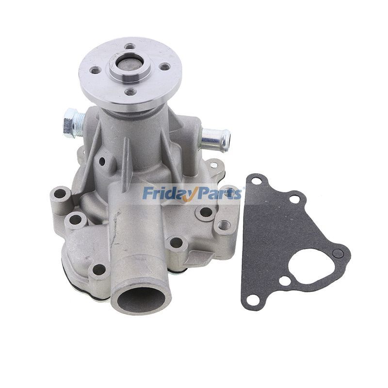 Water Pump SBA145017730 for Shibaura Engine ISM N844 CASE 410 420 SR130 SR160 SR185 D25 D45 DX25 DX60 FARMALL 31 35 40 45 50 55 60