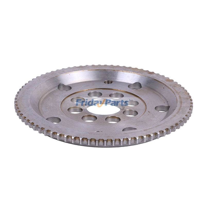 Flywheel 175983A1 for CASE 570LXT 580L 580SL Loader