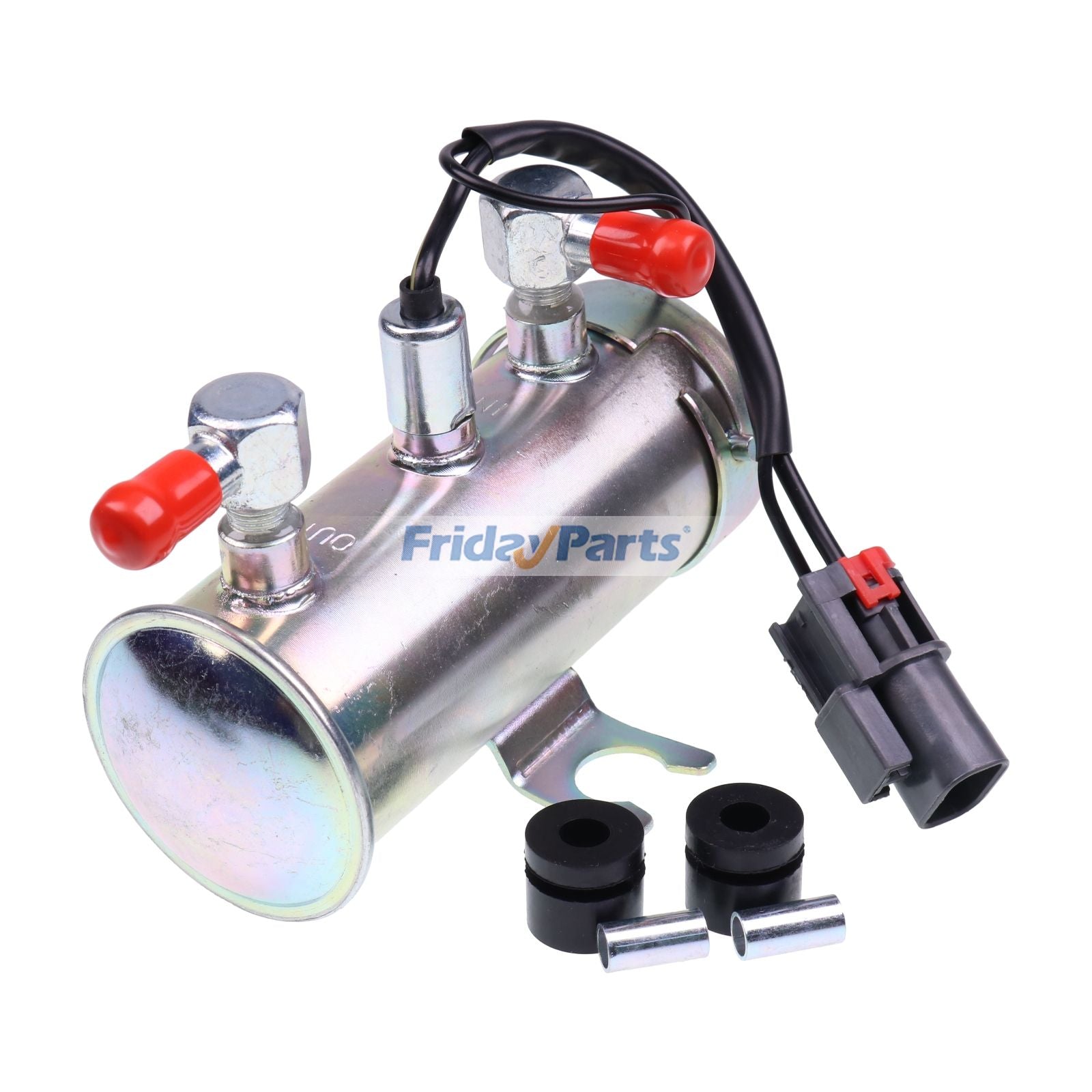 24V Electric Fuel Feed Pump KHH11880 KHR30380 KHR12840 for Isuzu 4HK1 6HK1 Case CX130B CX160B CX160C CX210B CX240B CX250C CX290B CX300C CX330 CX350B CX470C CX80