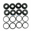 For Case CX240V Pilot Valve Seal Kit