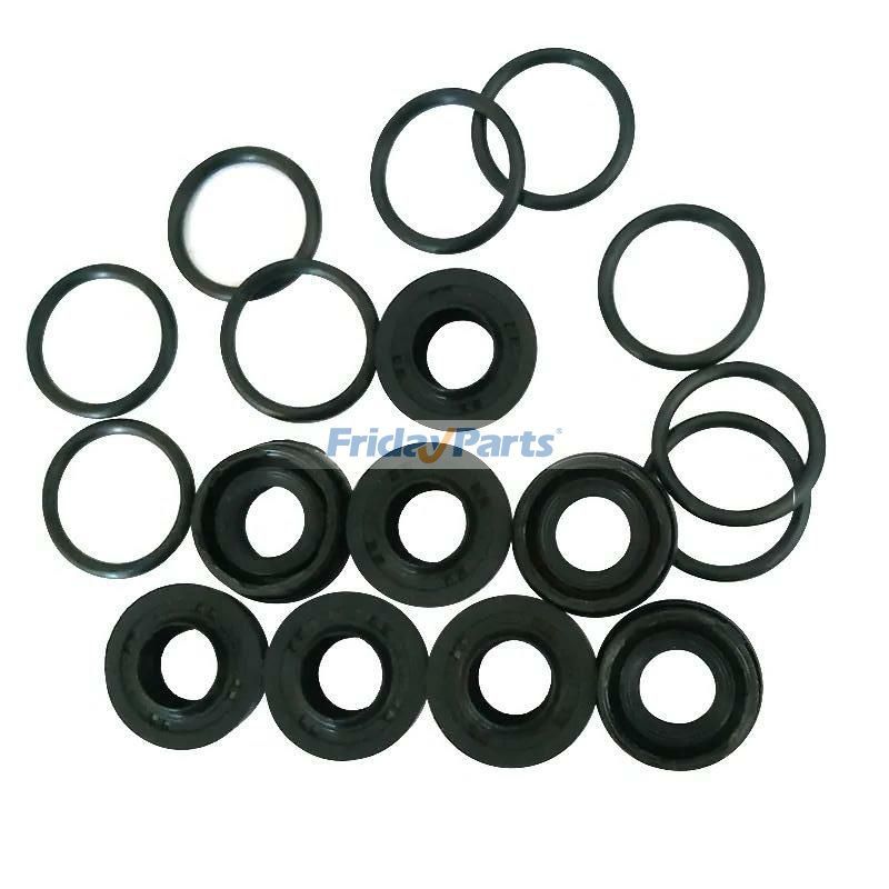 For Case CX75 Pilot Valve Seal Kit