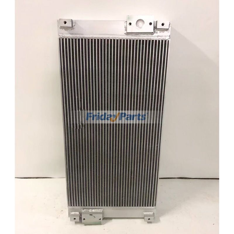 For Case Excavator CX225SR CX210B CX210BLR CX210BNLC Hydraulic Oil Cooler LN001800