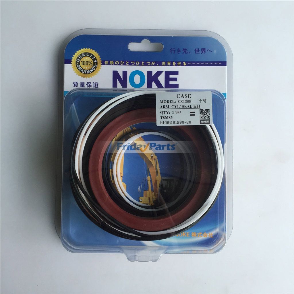 For Case CX130B Arm Cylinder Seal Kit