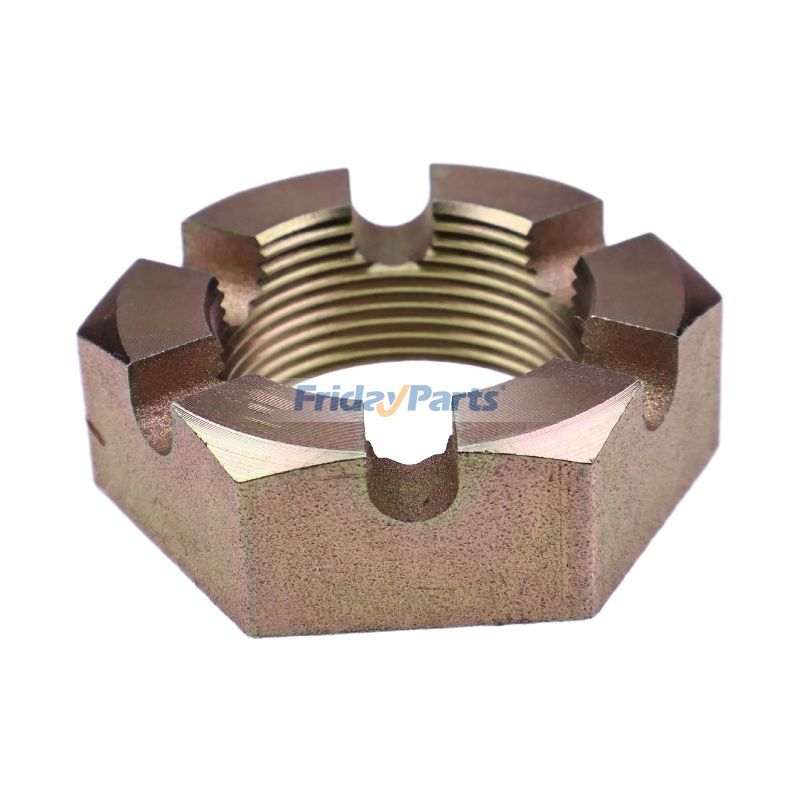 Castle 1.125-18 Unef Nut 44780GT for Genie Z-20/8 Z-25/8 GS-1530 GS-1532 GS-1932 GS-2632 GS-3232 GS-4047