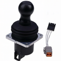 Dual Axis Joystick Controller & Harness Adapter 111417GT 119613GT for Genie Lift Z-45/25J IC Z-51/30J Z-60/34 Z-45 Z-135/70 Z-60/37