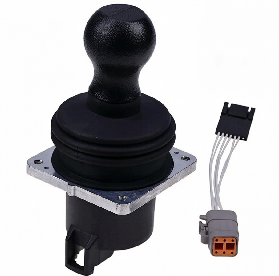 Dual Axis Joystick Controller & Harness Adapter 111417GT 119613GT for Genie Lift Z-45/25J IC Z-51/30J Z-60/34 Z-45 Z-135/70 Z-60/37