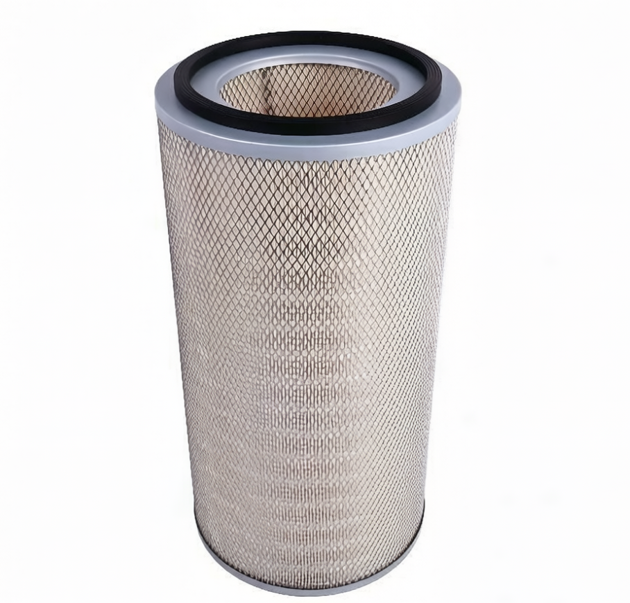 Primary Round Air Filter for Engine 8361.1 OM 421 A VI MDS 06.35.40I Tractor 66C 3900 - Replaces Donaldson P181091