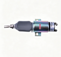 24V Shutoff Solenoid Valve 5I-7518 for Caterpillar CAT Engine 3064 3066 Excavator 311 312 320 320L E200B E320