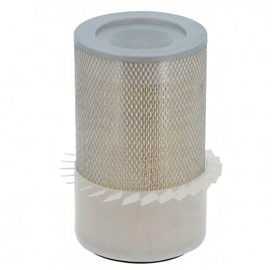 Aftermarket Fleetguard AF4858KM Air Filter for CASE 1594 1694 David-Brown 1490 1494 1690 Tractor Daf Truck 45.130 45.150 45.180 45.210 F1000 F600 F800