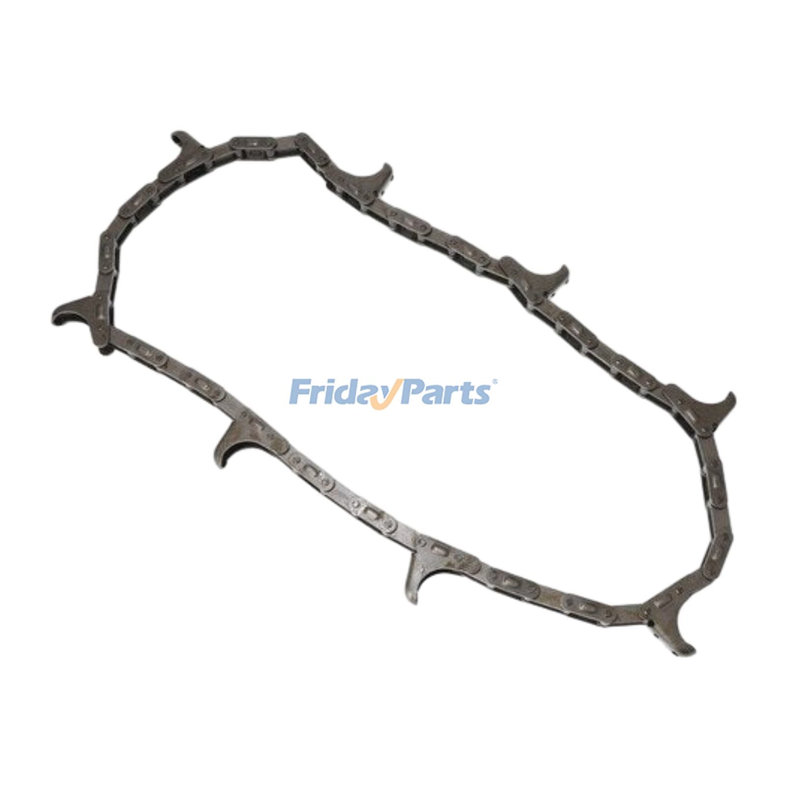 Chain 176279C91 610831 for CASE 824 833 834 864 943 1044 1064 1083 1084 New Holland 96C1220 96C430 996N6 996W5 974W6 Corn Header