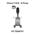 Chaves F-N-R - 6 Pinos Shifter FA 75246141 for Case