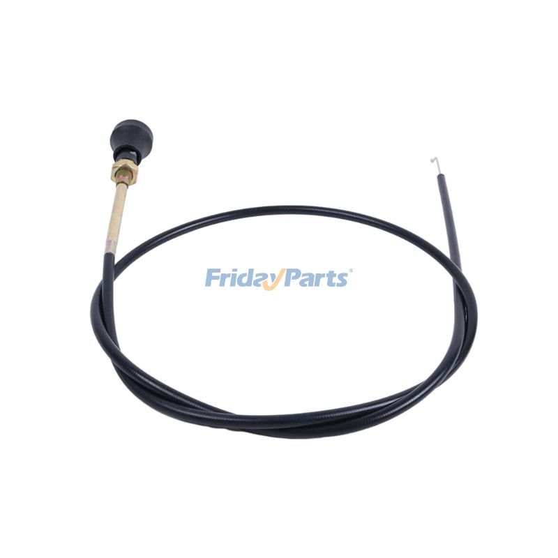 Choke Cable 054-8016-00 for Kawasaki Engine FX730 FX850 Lightning Bad Boy Mower Outlaw Lightning Pup MZ Aos