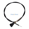 Choke Cable 054-8017-00 290-610 for Bad Boy Mower ZT MZ CZT Maverick Outlaw ZTElite