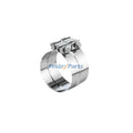 Clamp 9706293 for New Holland 946V 846V 976V 836V 856V 9884 9684 CASE 9370 9380 STX500 STX425 Tractor