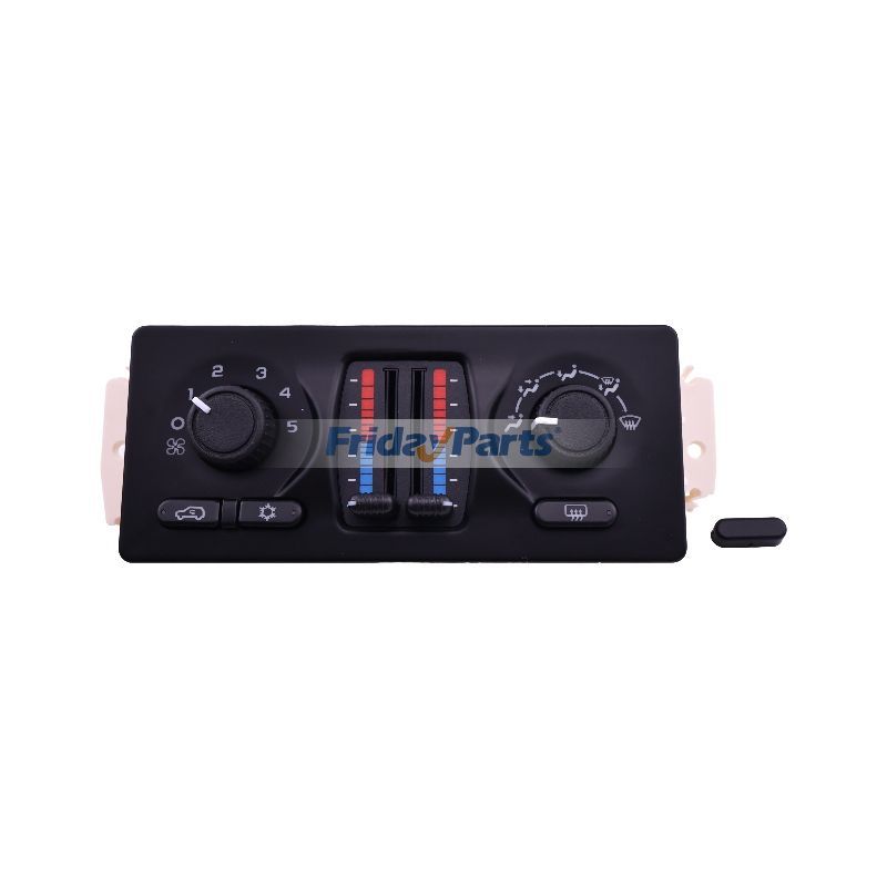 Climate Control Module 599-210XD for Cadillac Escalade EXT ESV Chevrolet Silverado 1500 2500 3500 Trailblazer GMC Sierra 1500 2500 3500 Buick Rainier