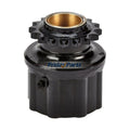 Clutch Assembly 84972763 for CASE 2606 2608 2612XR 5505 5506 New Holland 99C06R 99C08R 99C12R Combine Corn Header