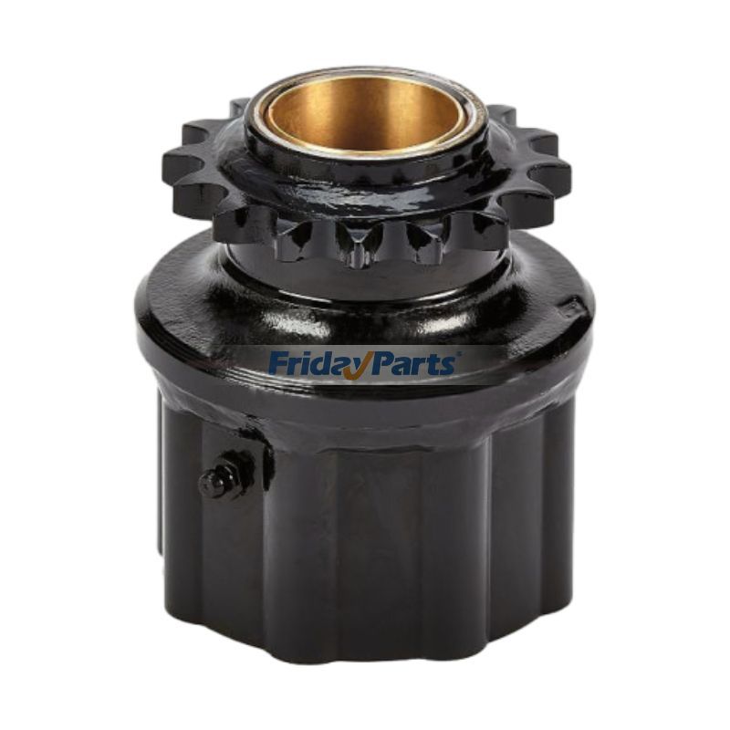Clutch Assembly 84972763 for CASE 2606 2608 2612XR 5505 5506 New Holland 99C06R 99C08R 99C12R Combine Corn Header