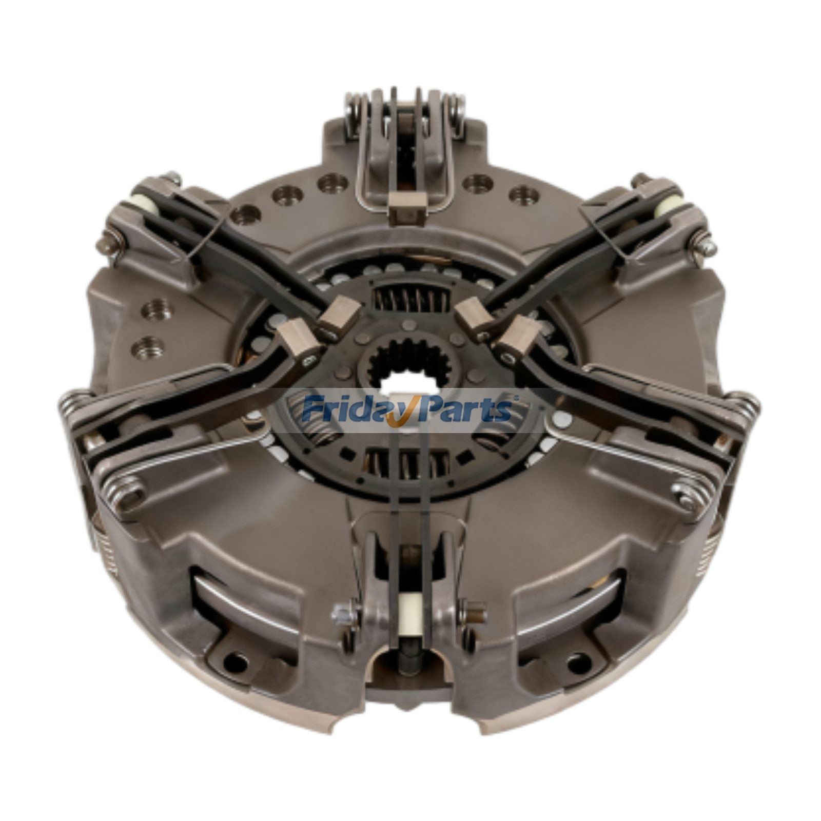 Clutch Assembly 47909871 73395604 47966648 for CASE 55JXM 65JXM 75JXM 80JXM 90JXM New Holland TT4.55 TT4.80 TT4.90 Tractor