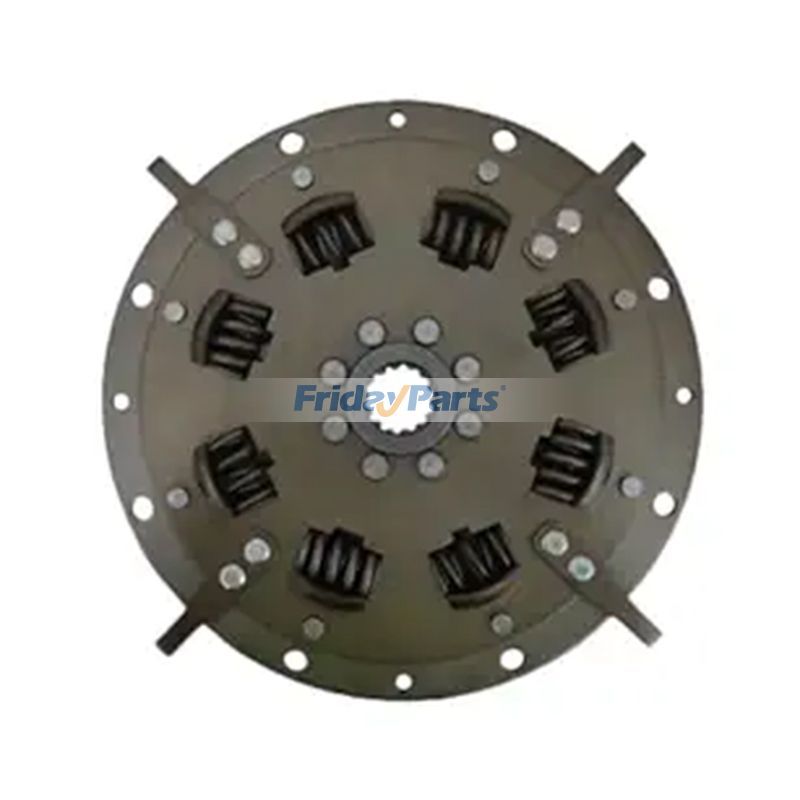 Clutch Damper 87542609 for CASE IH Tractor MXM130 MXM140 MXM155 MXM175 MXM190
