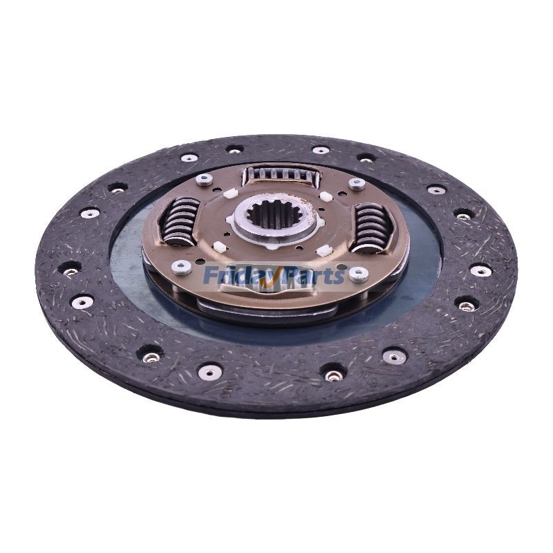 Clutch Disc CH18375 CH14078 3435019M91 3435019M92 for John Deere 670 770 850 950 Massey Ferguson 1030 1230 210 220 Allis Chalmers 5020 5030 Tractor