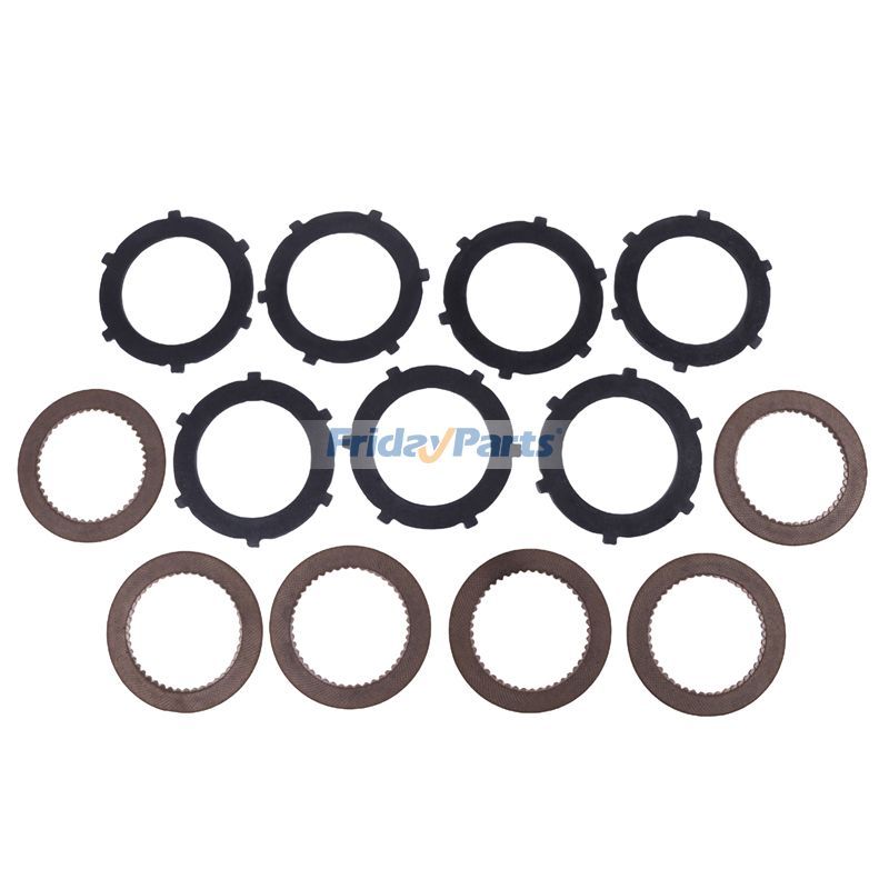 Clutch Disc Kit 87705458 for CASE 580N 580SM 580SM+ 580SN 580SN WT 590SM 590SM+ 590SN