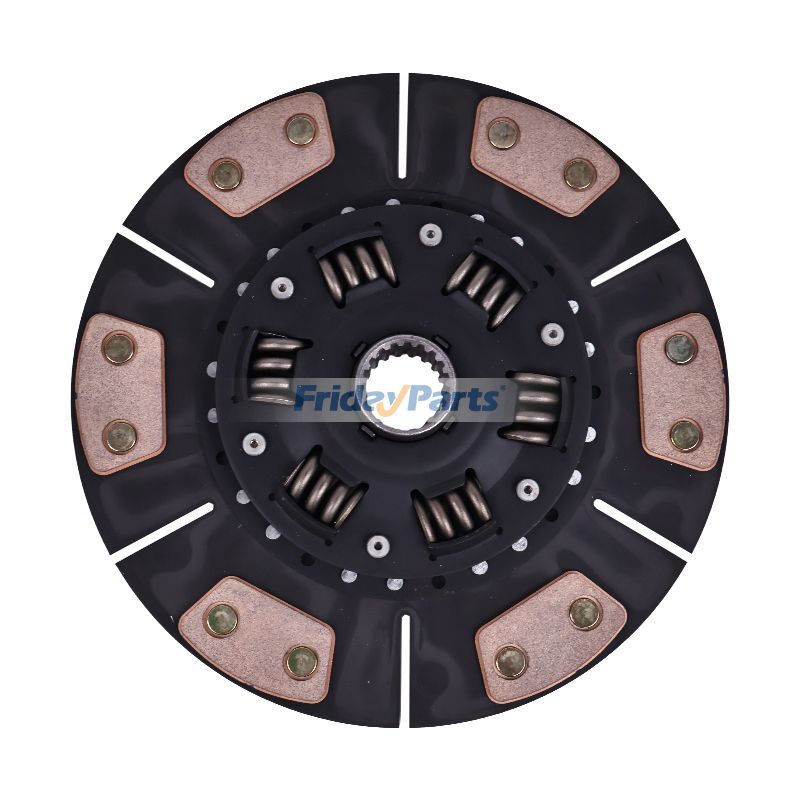 Clutch Disc MT40007677 for CASE Compact Tractor FARMALL 40B 40C 45C 50B 50C 55C