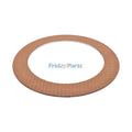Clutch Friction Plate 6649871 6512424 6502424 for Bobcat Skid Steer Loader 310 313 371 500 600 610 611 444M