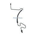 Clutch Hydraulic Line Hose 1J1721465BD for VW Beetle Golf Jetta AUDI TT A3