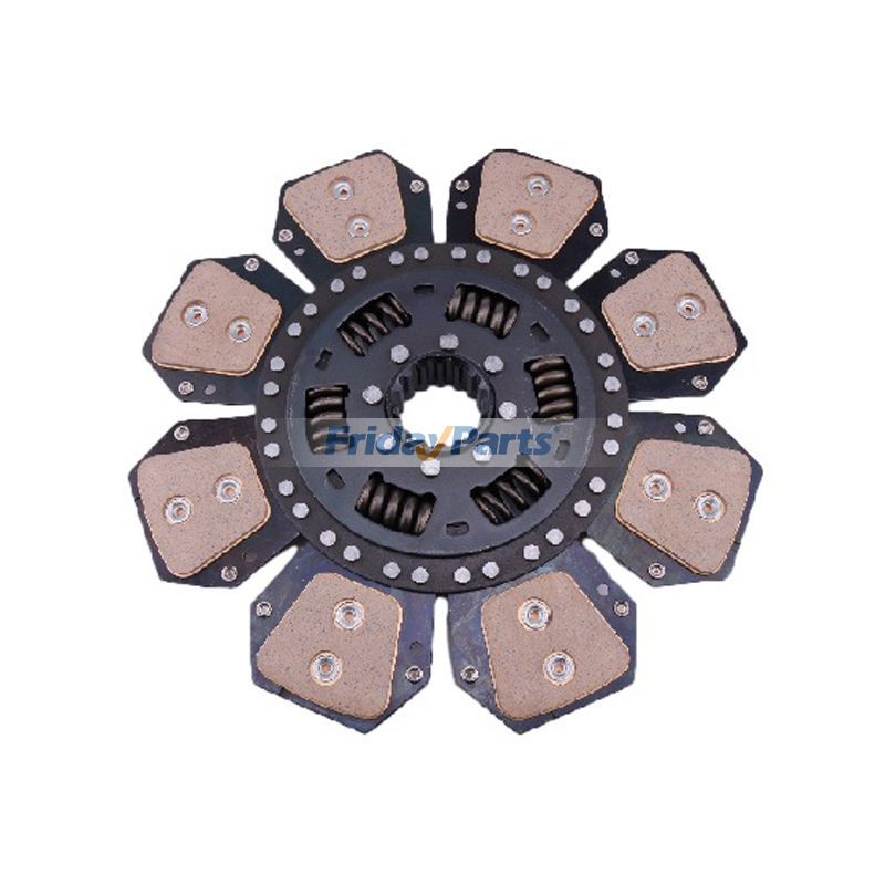 Clutch Plate 47126703 87716700 5189825 for CASE IH Tractor JX55 JX60 JX65 JX70 JX75 JX85 JX90 FARMALL 85U 95U 105U 85C 95C