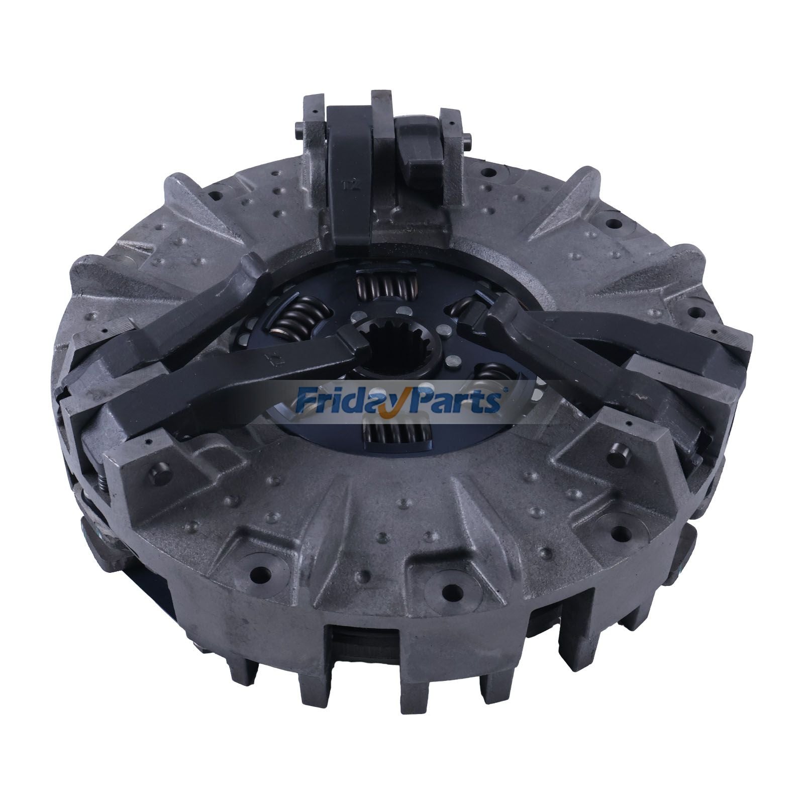 Clutch Pressure Plate Assembly 5097925 for CASE Tractor JX55 JX60 JX65 JX70 JX75 JX80 JX85 JX90 JX95