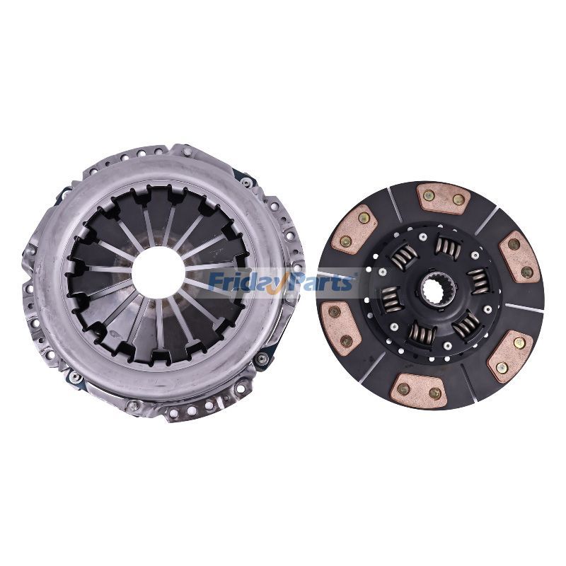 11" Diaphragm Clutch Unit MT40007861 for CASE Compact Tractor FARMALL 40B 40C 45C 50B 50C 55C Loader L360A