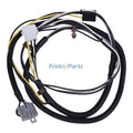 Clutch Wire Harness GY21127 GY20166 for Briggs & Stratton Engine 406777 John Deere Tractor 145 155C 190C L120 L130 LA140 LA150 LA155 LA175 X140