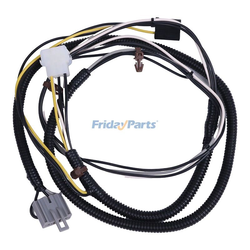 Clutch Wire Harness GY21127 GY20166 for Briggs & Stratton Engine 406777 John Deere Tractor 145 155C 190C L120 L130 LA140 LA150 LA155 LA175 X140