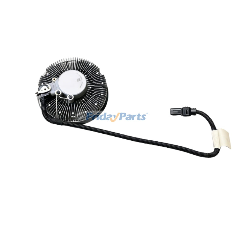 Clutch Without Fan 47560854 for CASE Tractor Puma 185 200 240 CVT