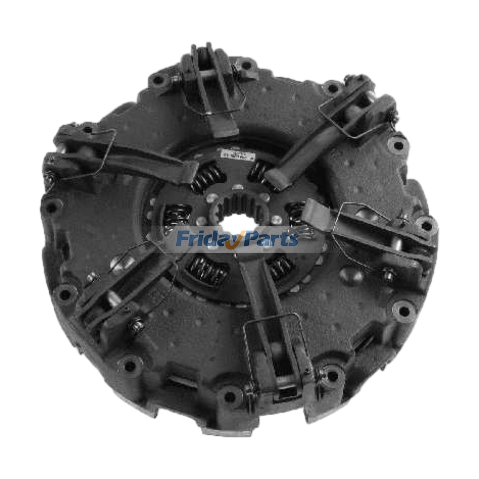 Clutch Assembly 5092792 25281489 for CASE Tractor JX55 JX85 JX90 JX65 JX95 JX75 JX80